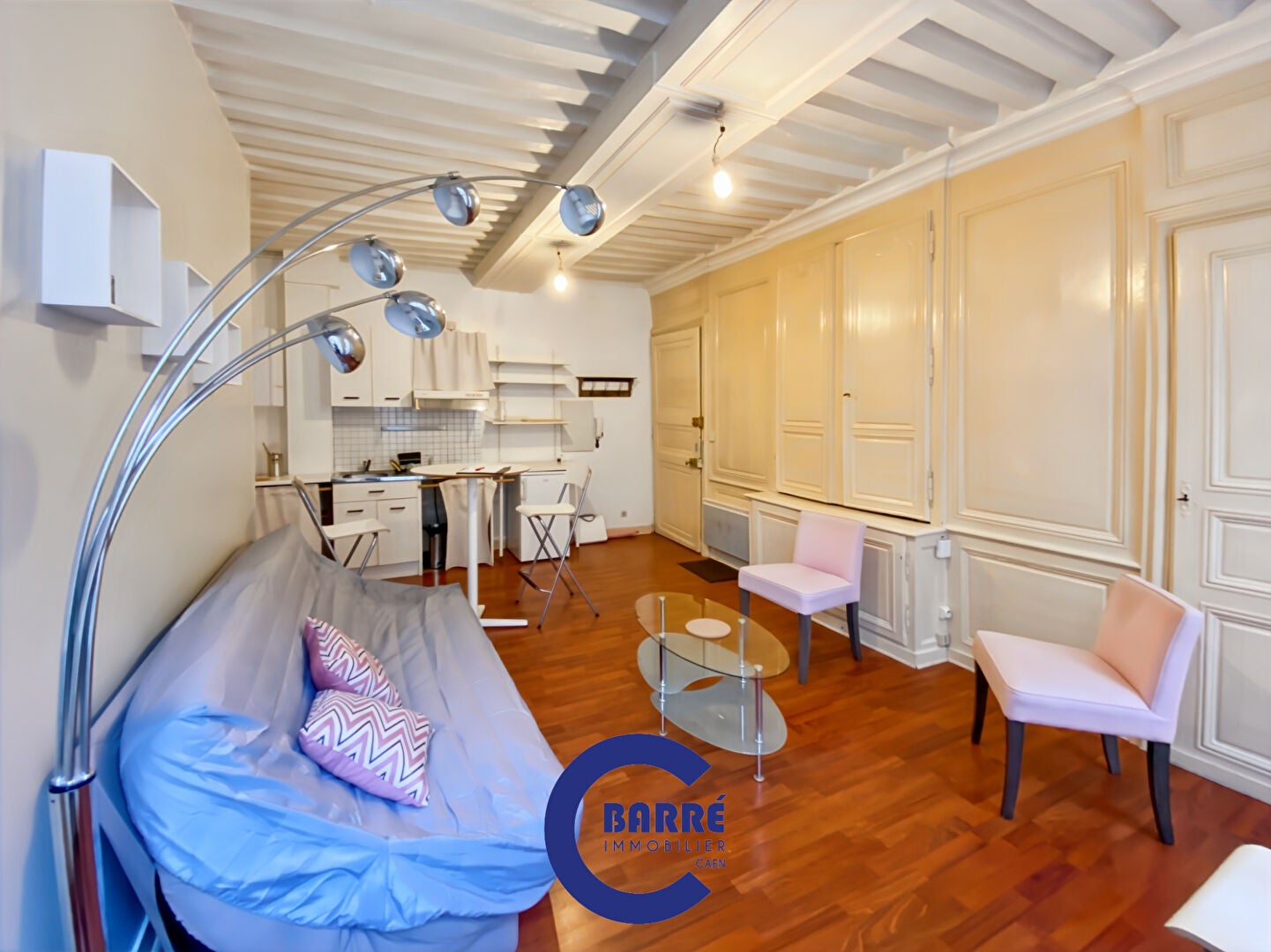 Appartement Vallée des Jardins à Caen