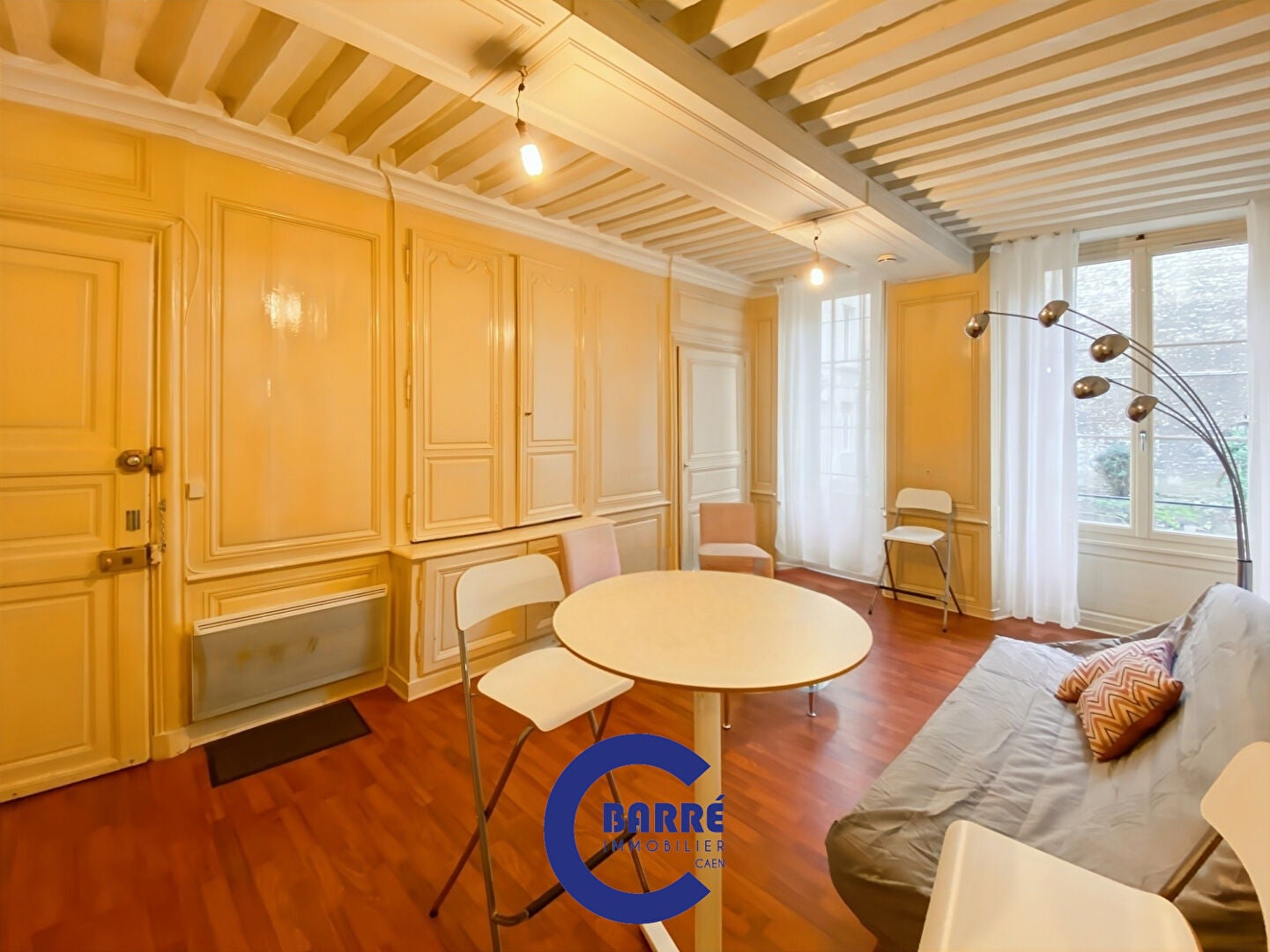 Appartement Vallée des Jardins à Caen