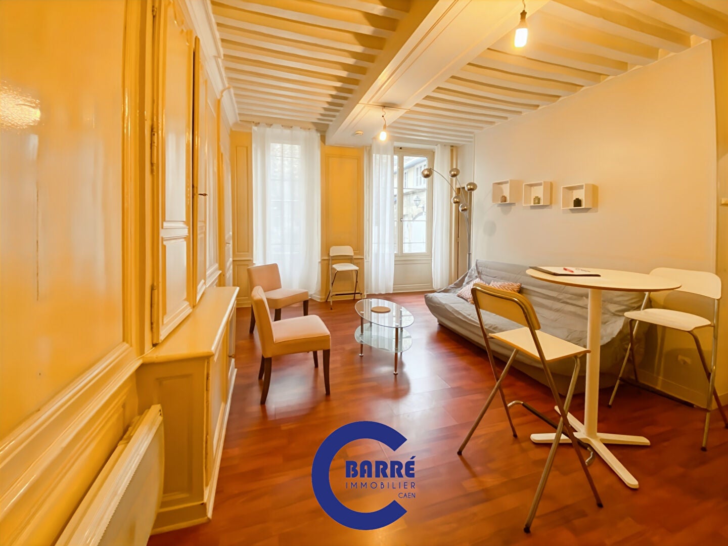 Appartement Vallée des Jardins à Caen