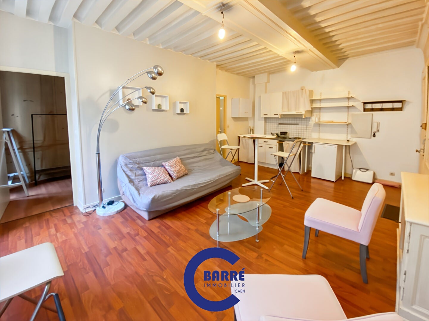 Appartement Vallée des Jardins à Caen