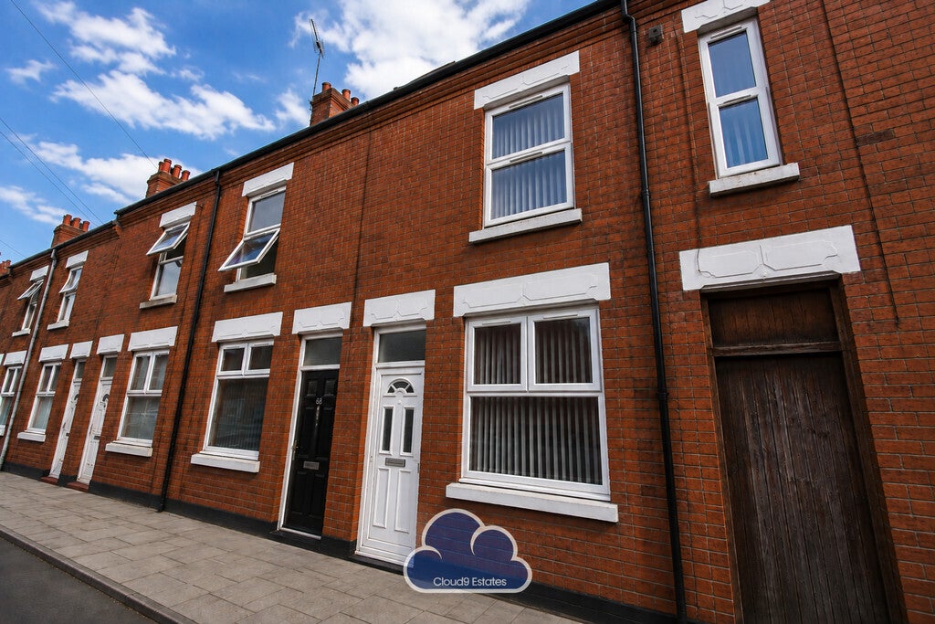 House Villiers Street in Coventry