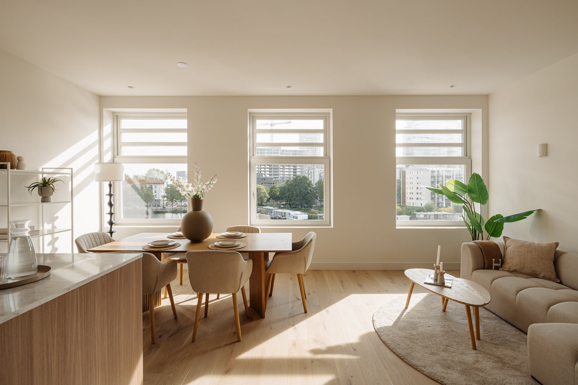 Appartement Amsteldijk 157 3 in Amsterdam