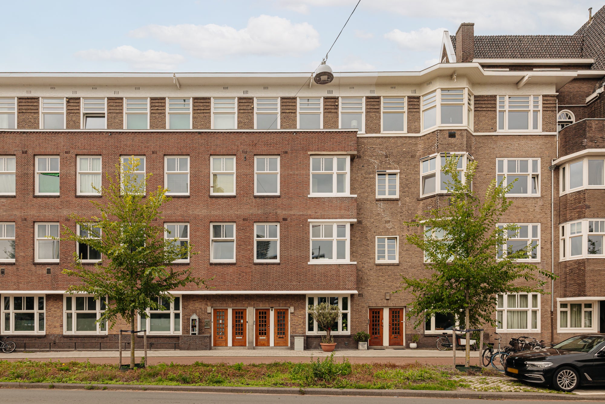 Appartement Amsteldijk 157 3 in Amsterdam