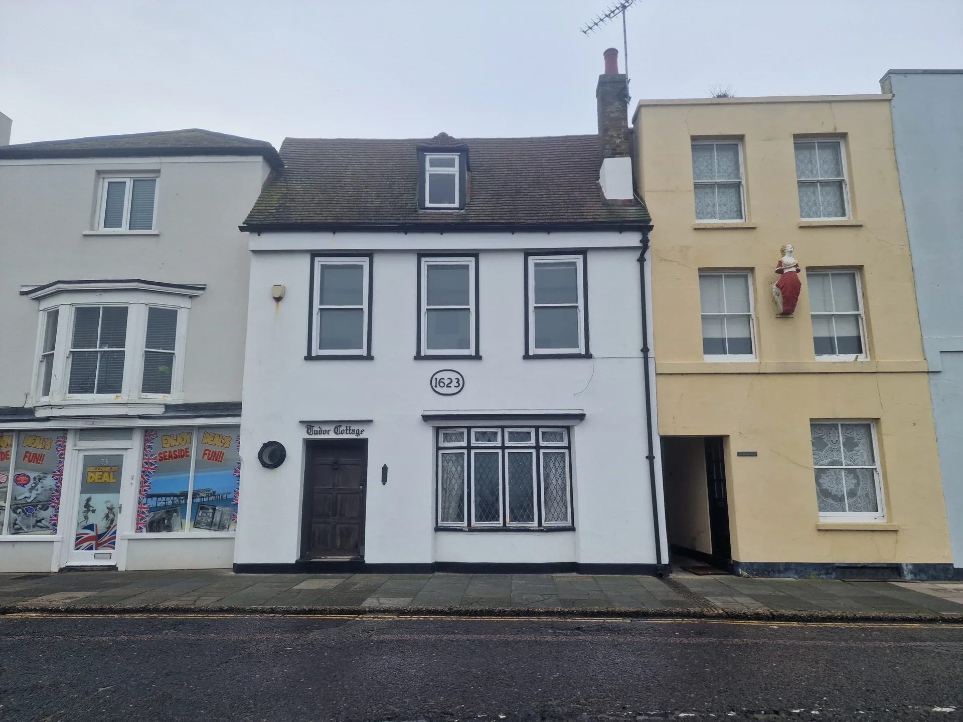 House Queen Street in Deal