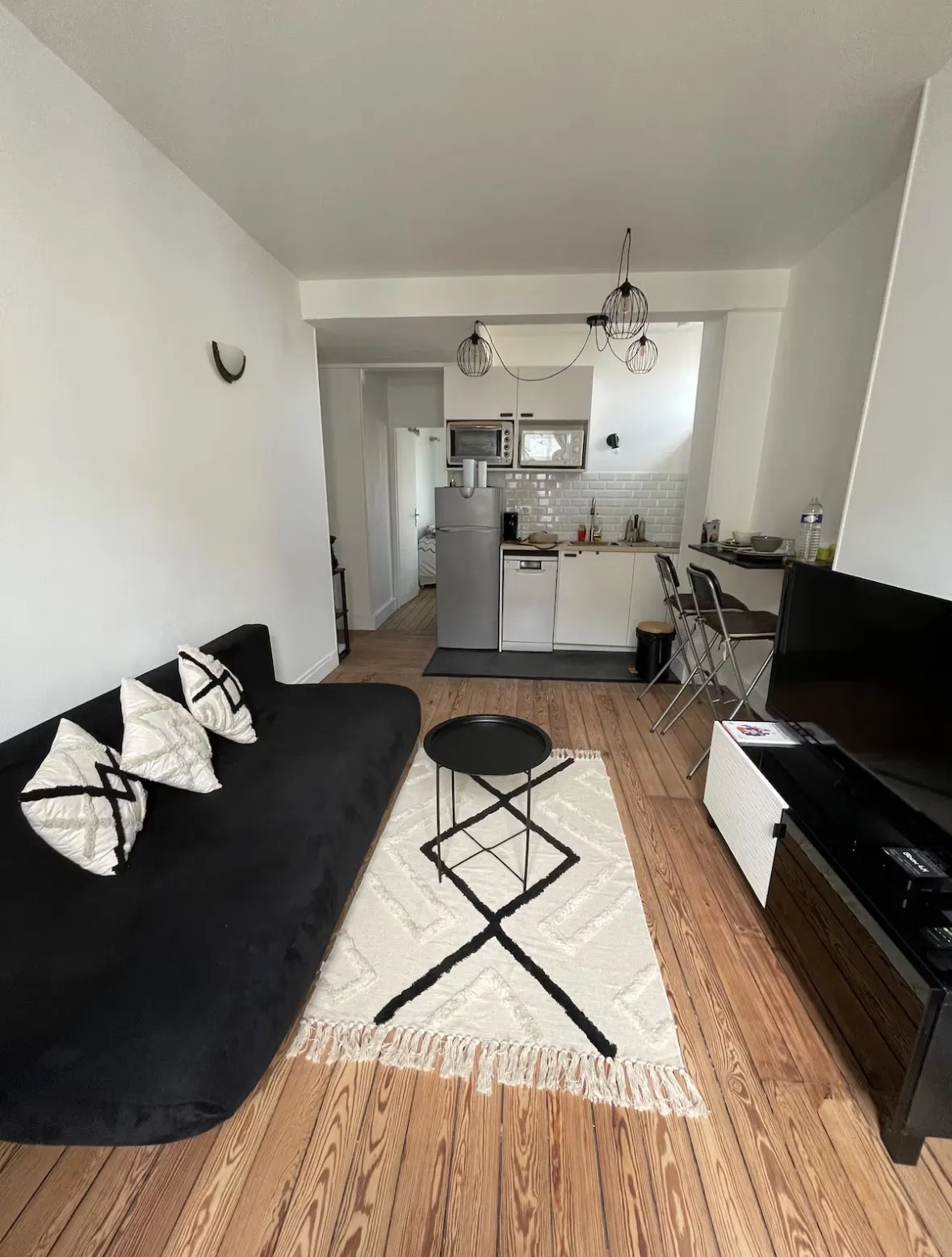 Appartement Rue Charles Fourier à Vitry-sur-Seine