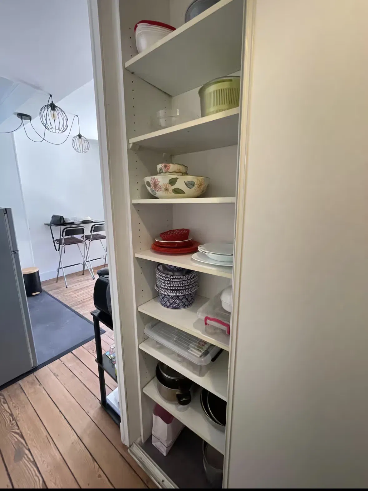 Appartement Rue Charles Fourier à Vitry-sur-Seine