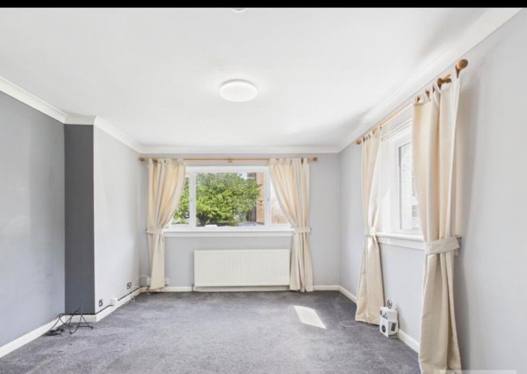 Flat Telford Road in East Kilbride