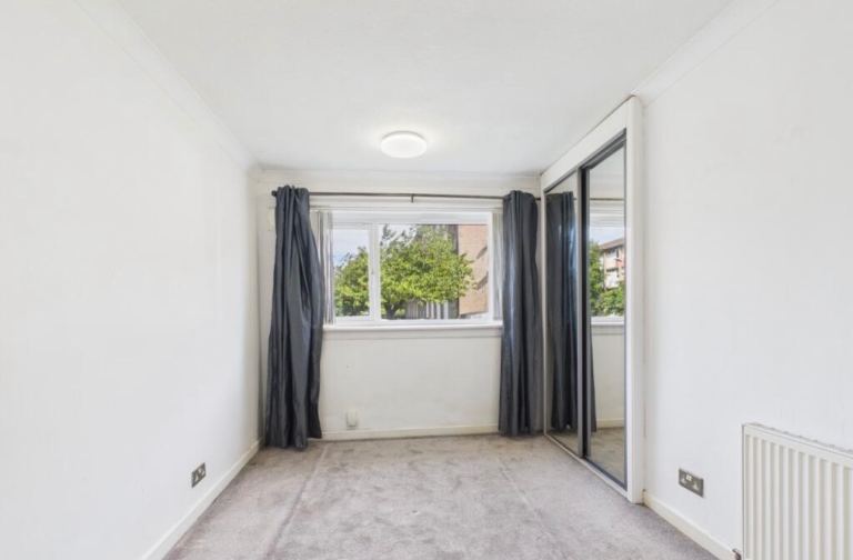 Flat Telford Road in East Kilbride