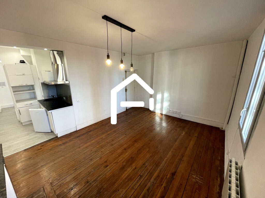 Flat Allées Charles de Fitte in Toulouse