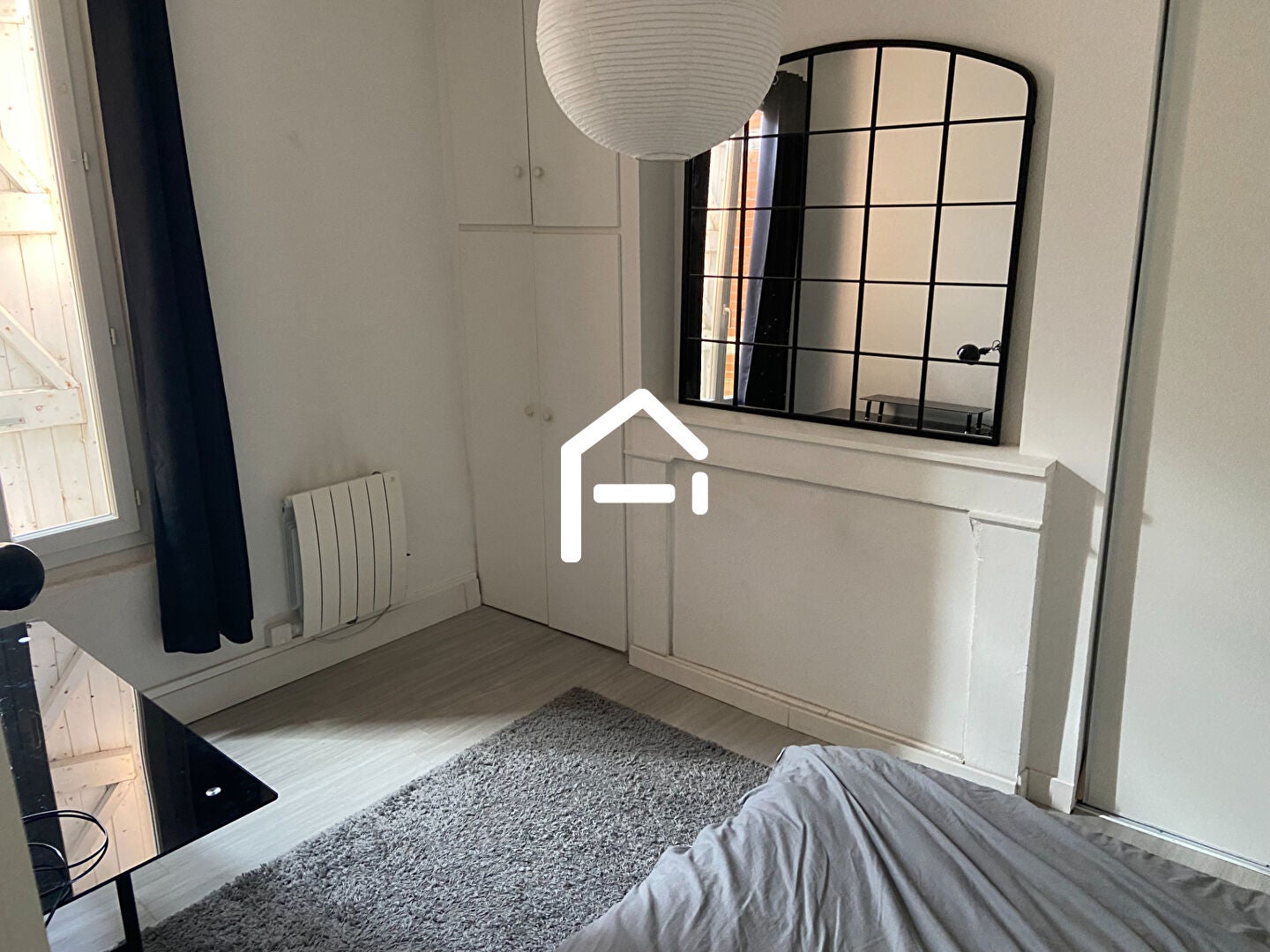 Flat Allées Charles de Fitte in Toulouse