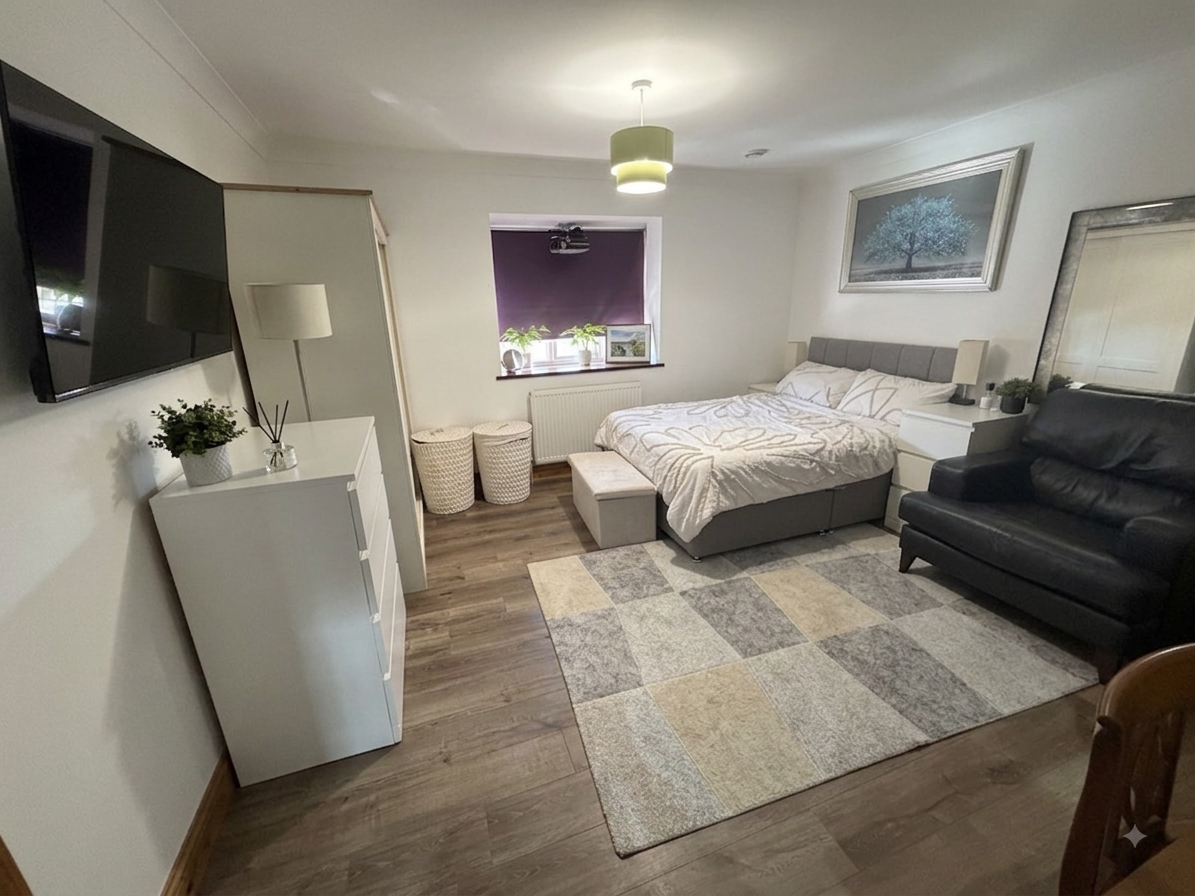 Flat Krypton Close in Milton Keynes