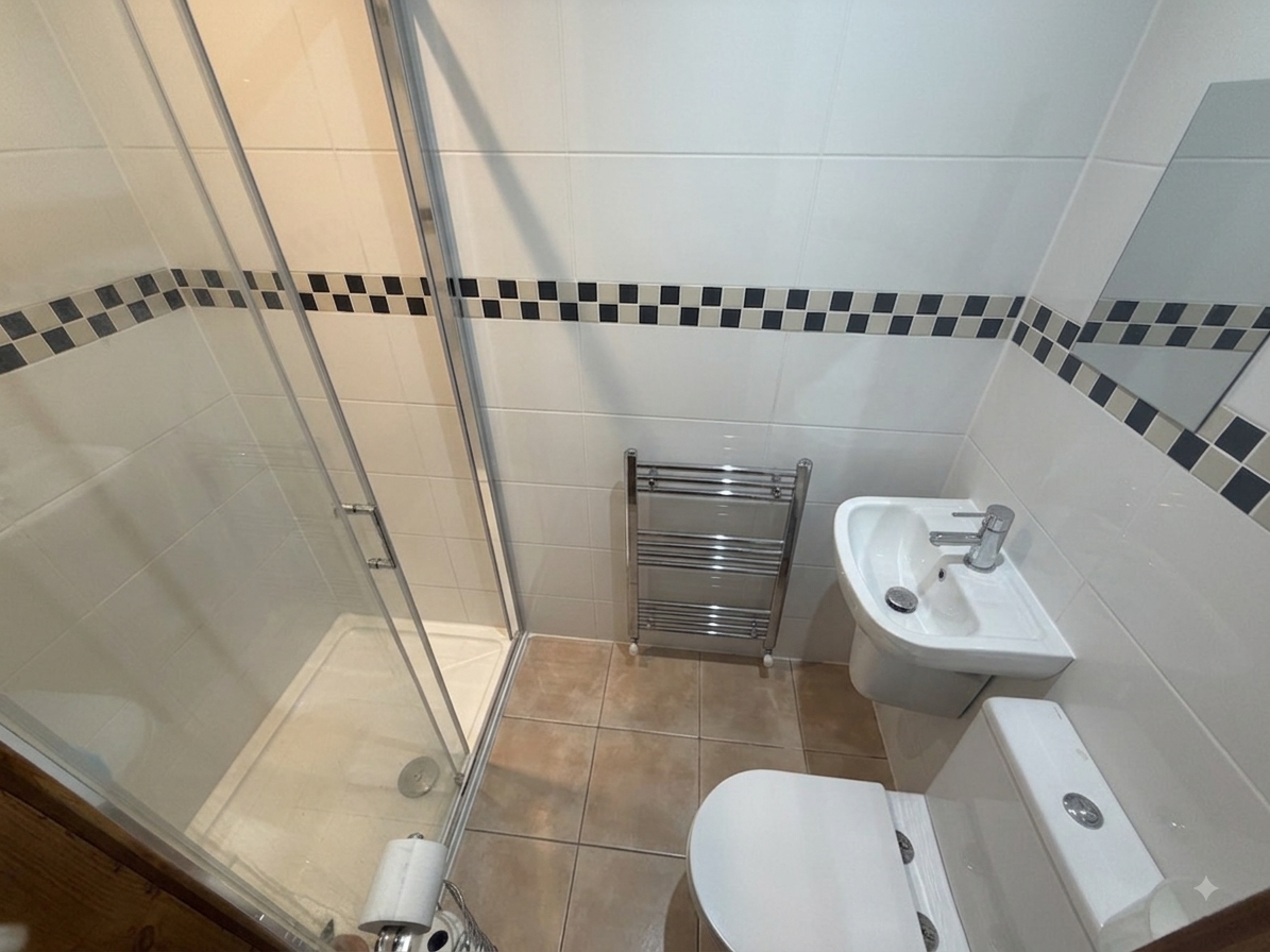 Flat Krypton Close in Milton Keynes