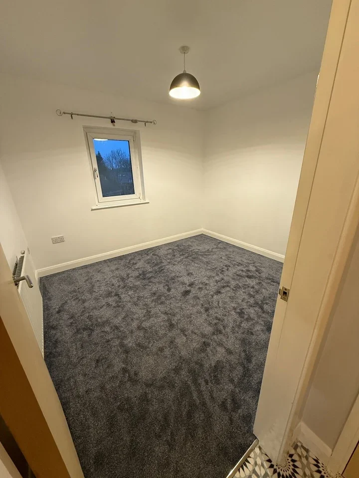 Flat Wellington Road in Salford