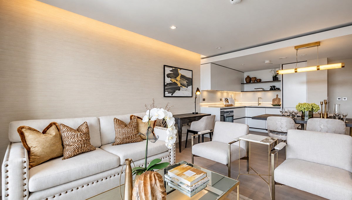 Flat Edgware Road in City of Westminster