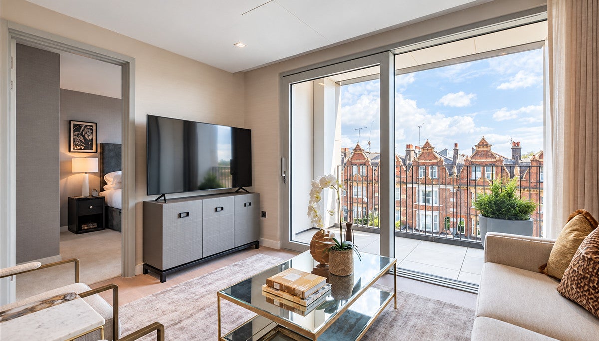 Flat Edgware Road in City of Westminster