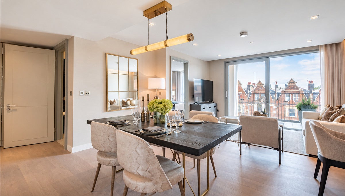 Flat Edgware Road in City of Westminster
