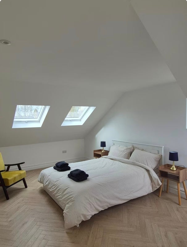 Flat Northlands Street in Greater London