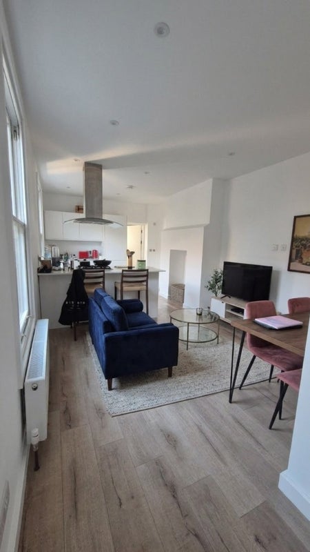 Flat Northlands Street in Greater London