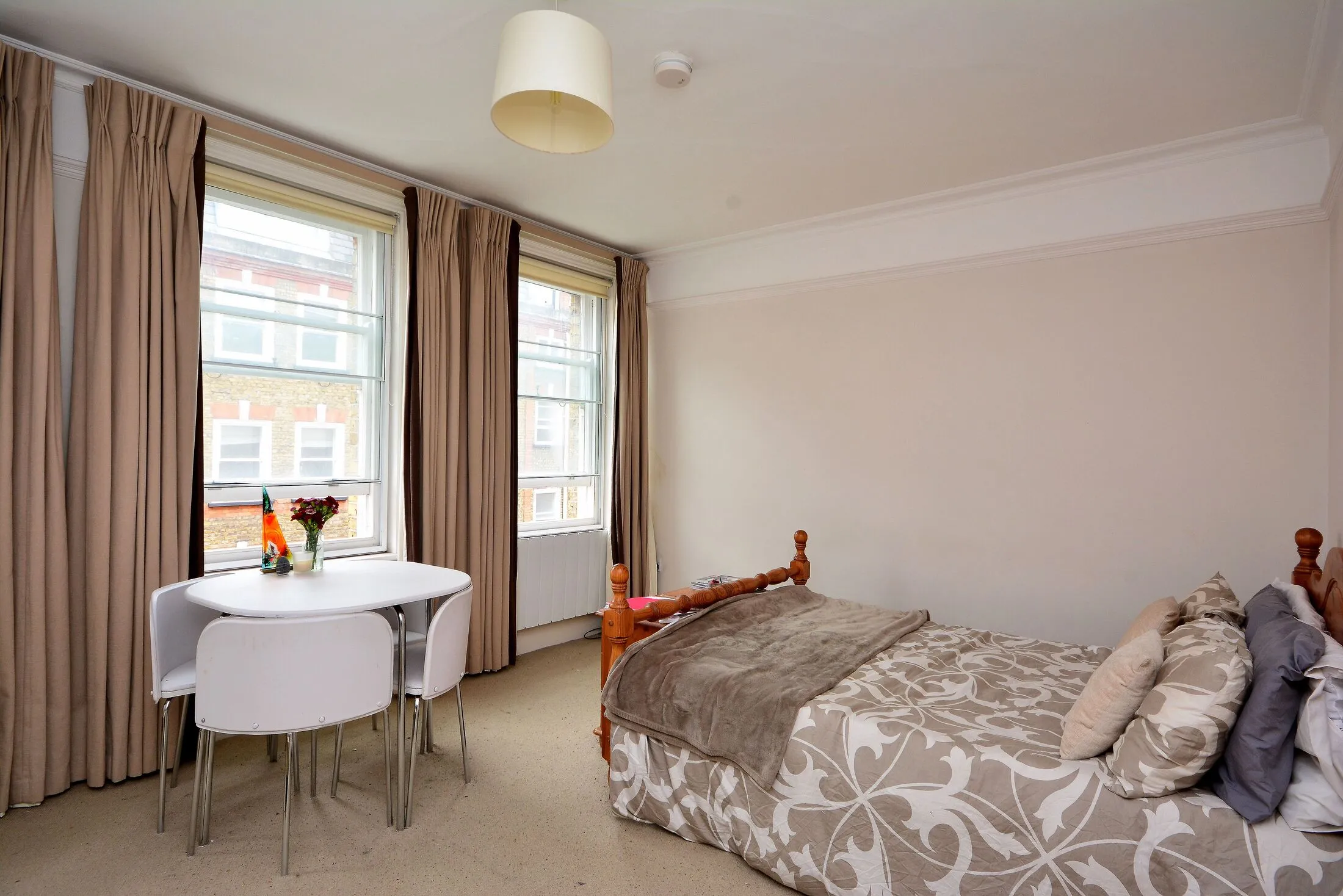 Flat James Street in City of Westminster