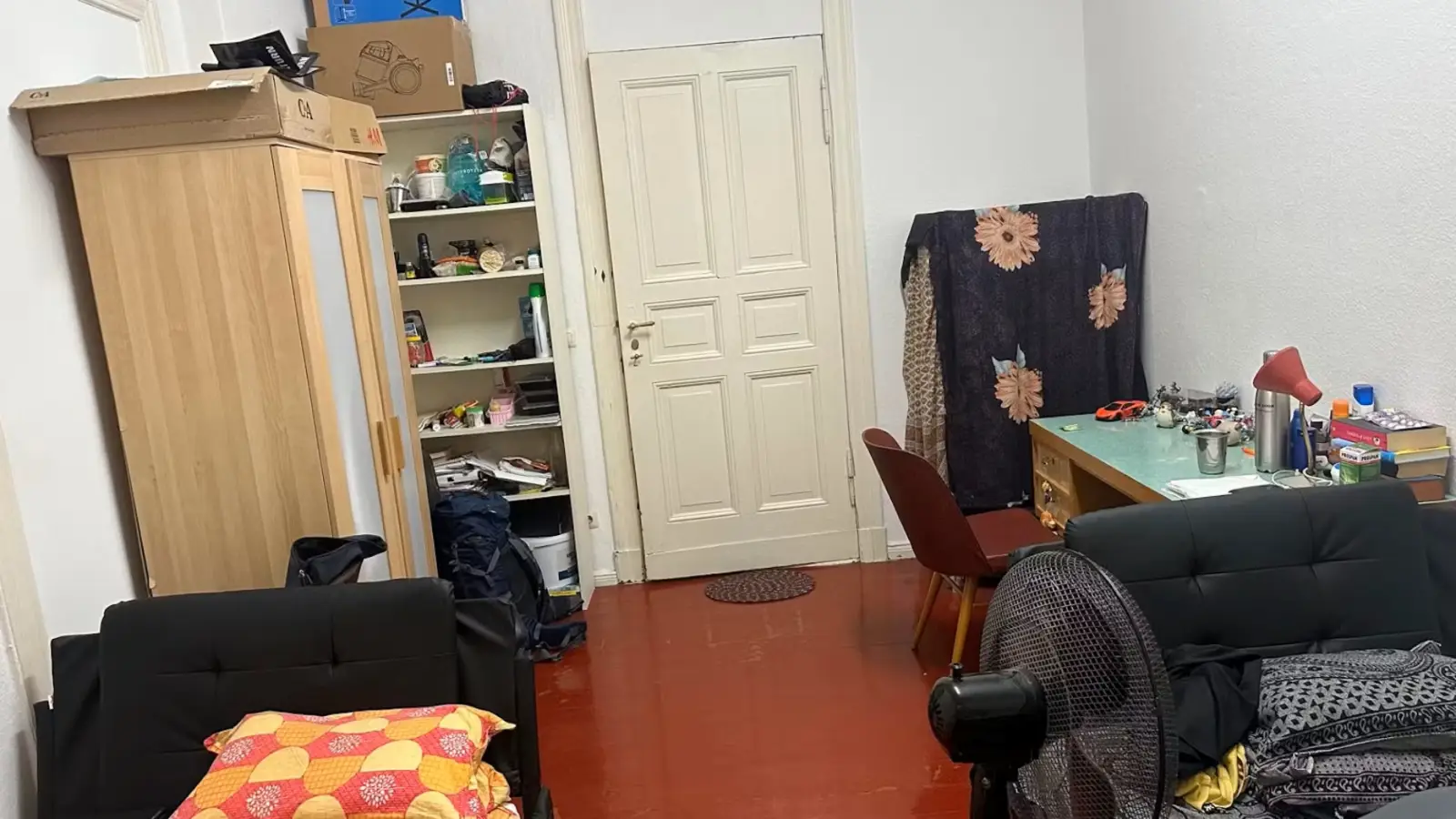 Wohnung Alt-Reinickendorf in Berlin