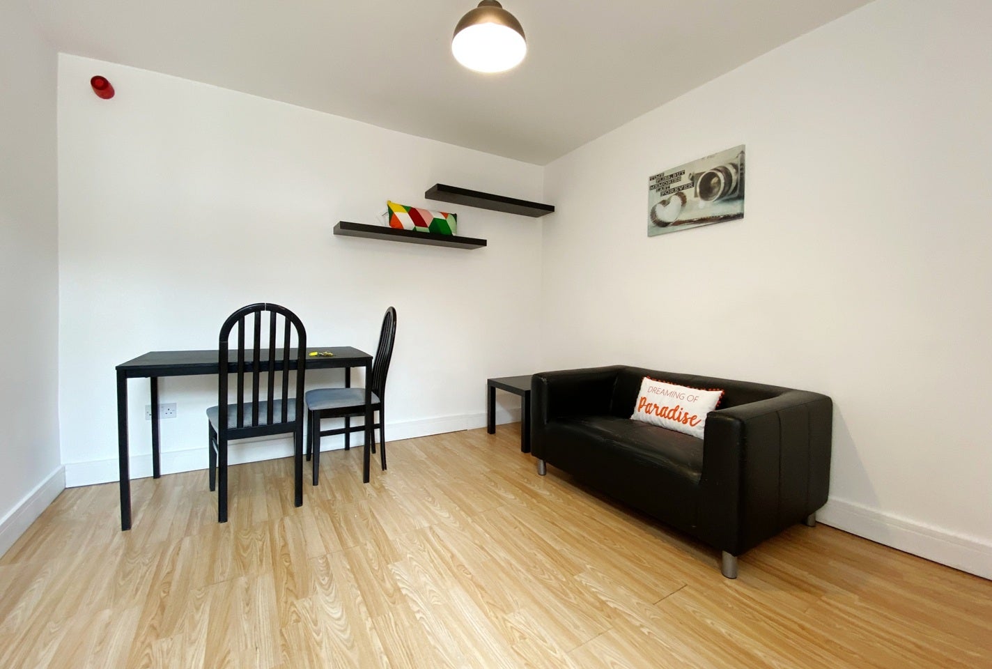 Flat Percy Road in Leicester