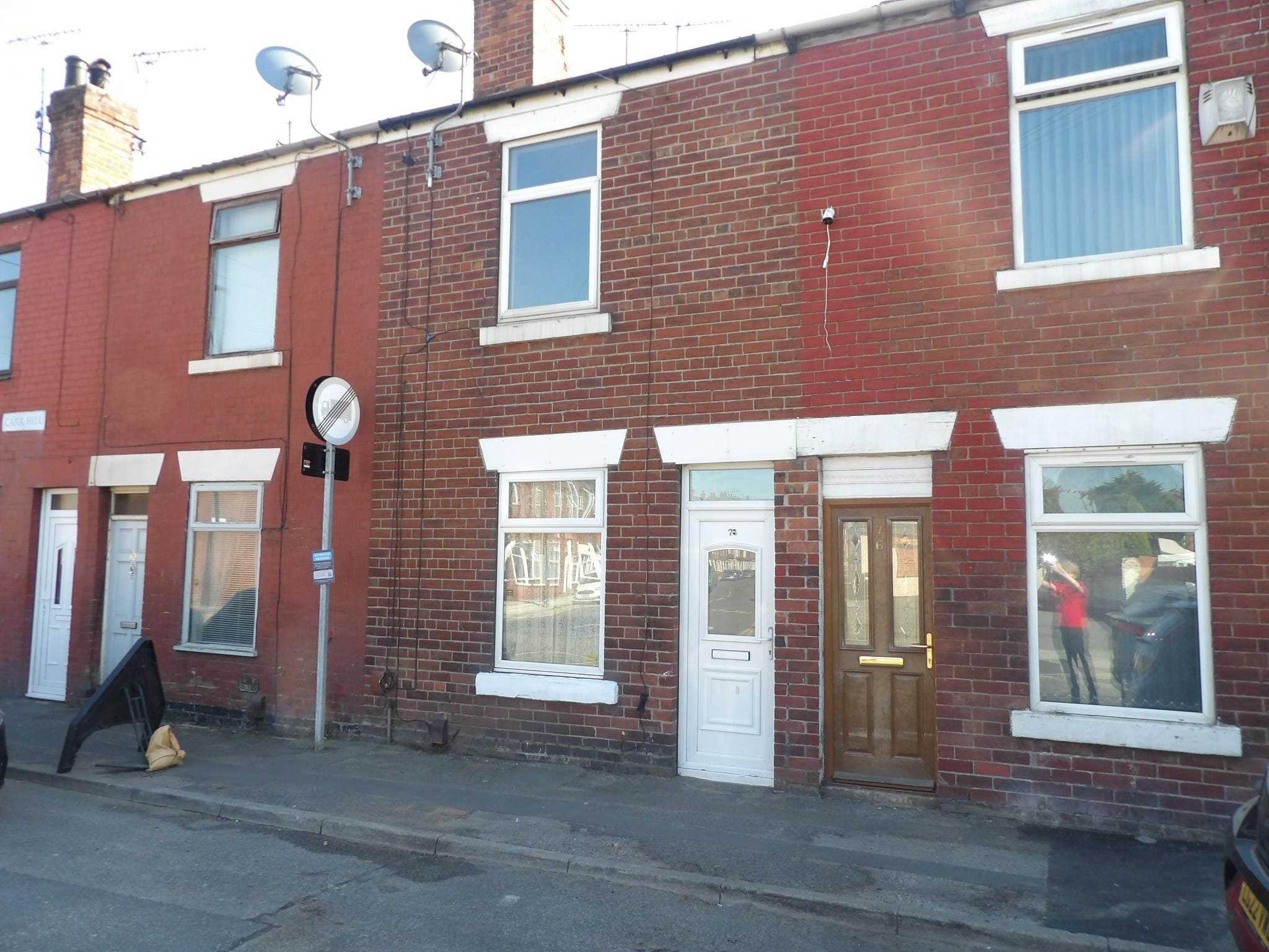 House Great Central Avenue in Doncaster