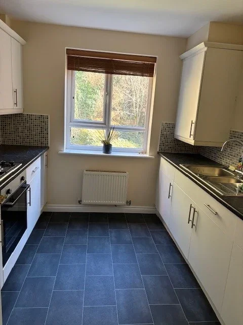 Flat Eccles Way in Nottingham