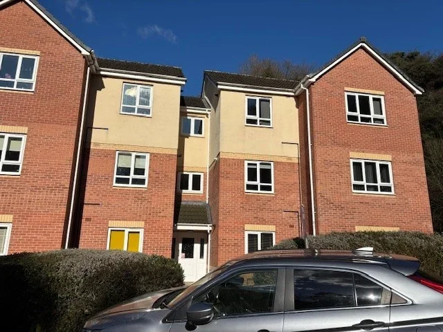 Flat Eccles Way in Nottingham
