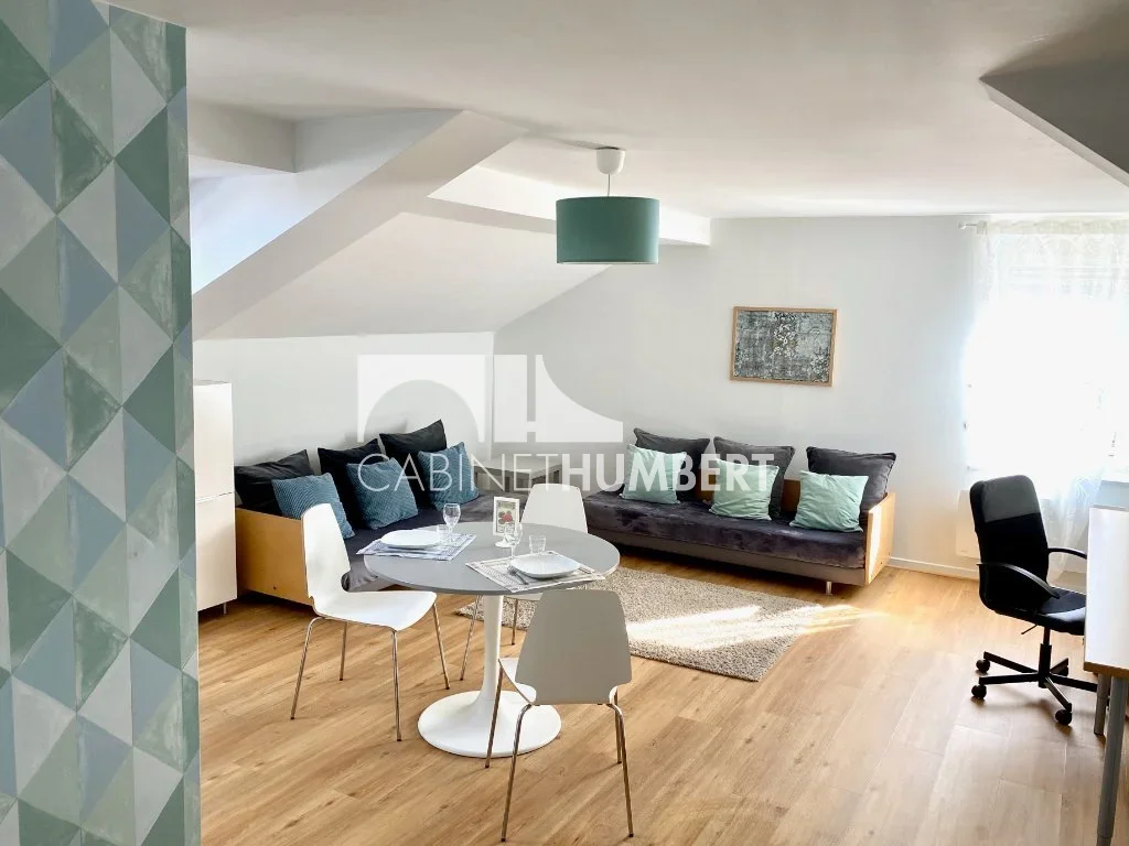 Flat Rue Tréfilerie in Saint-Étienne