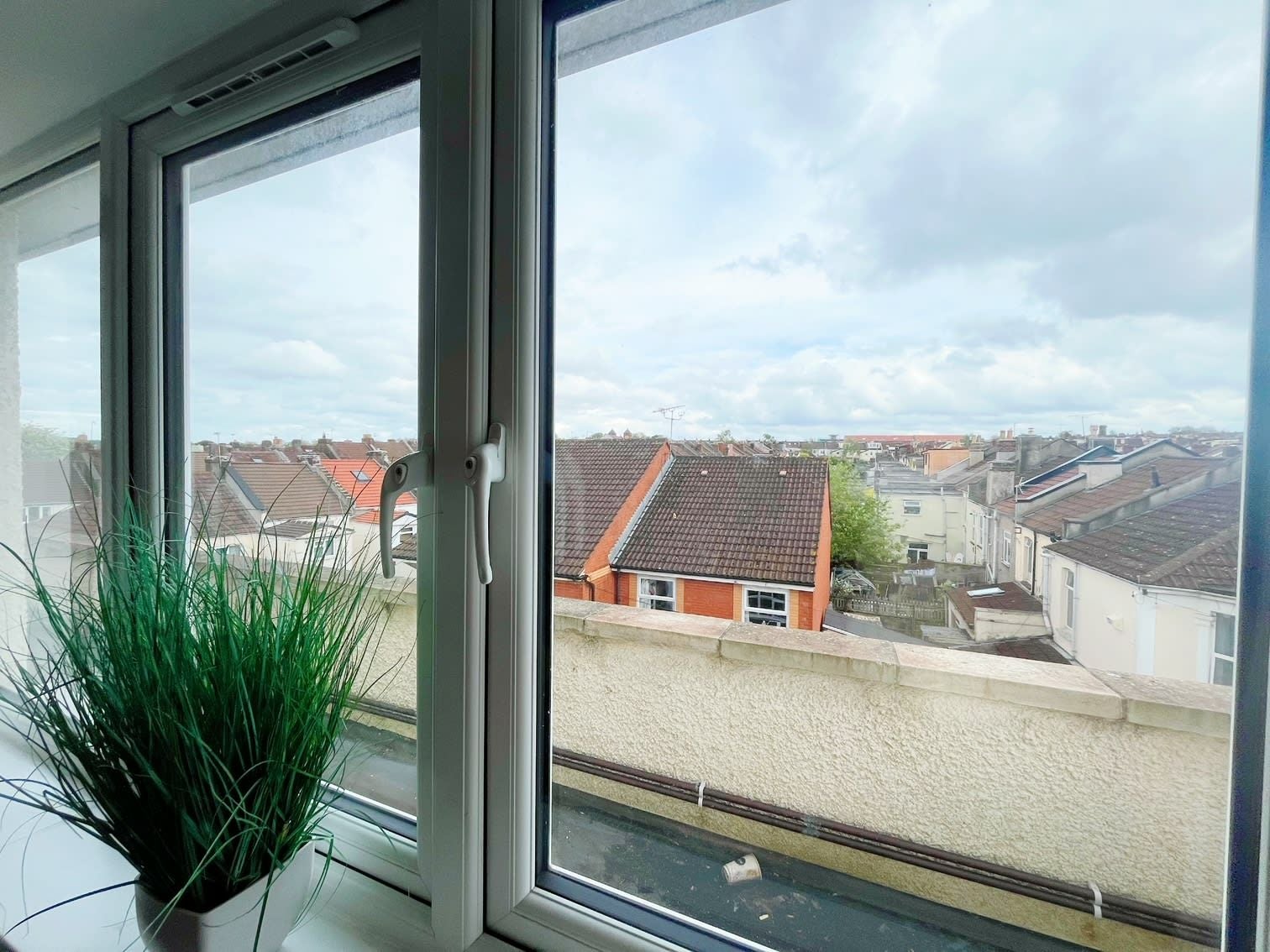 Flat Belle Vue Road in Bristol