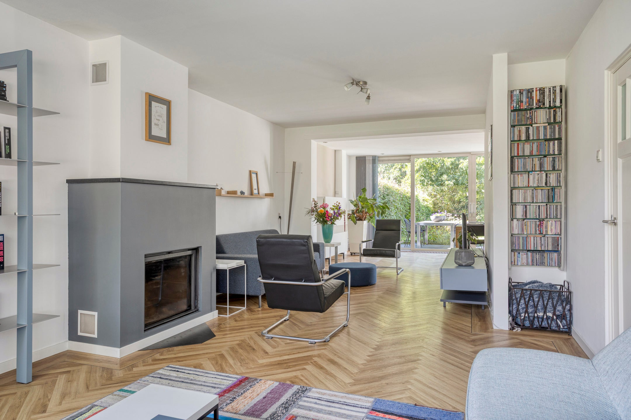 Tussenwoning te koop: Kuijperstraat 14, Elst