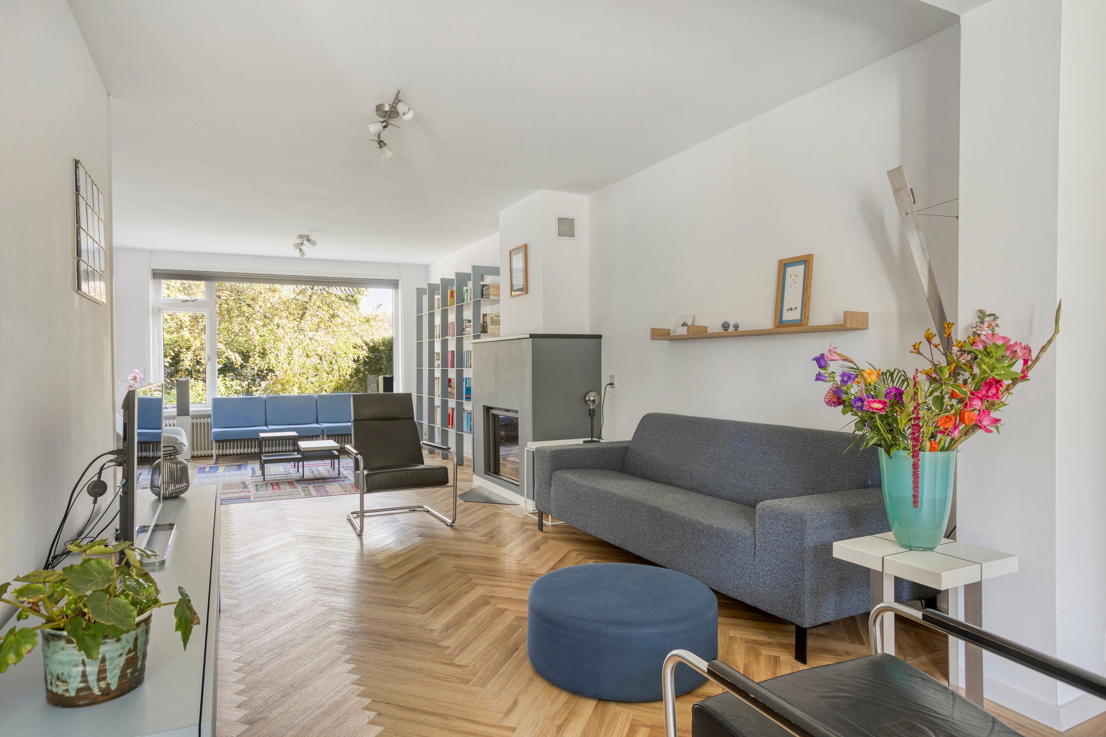 Tussenwoning te koop: Kuijperstraat 14, Elst