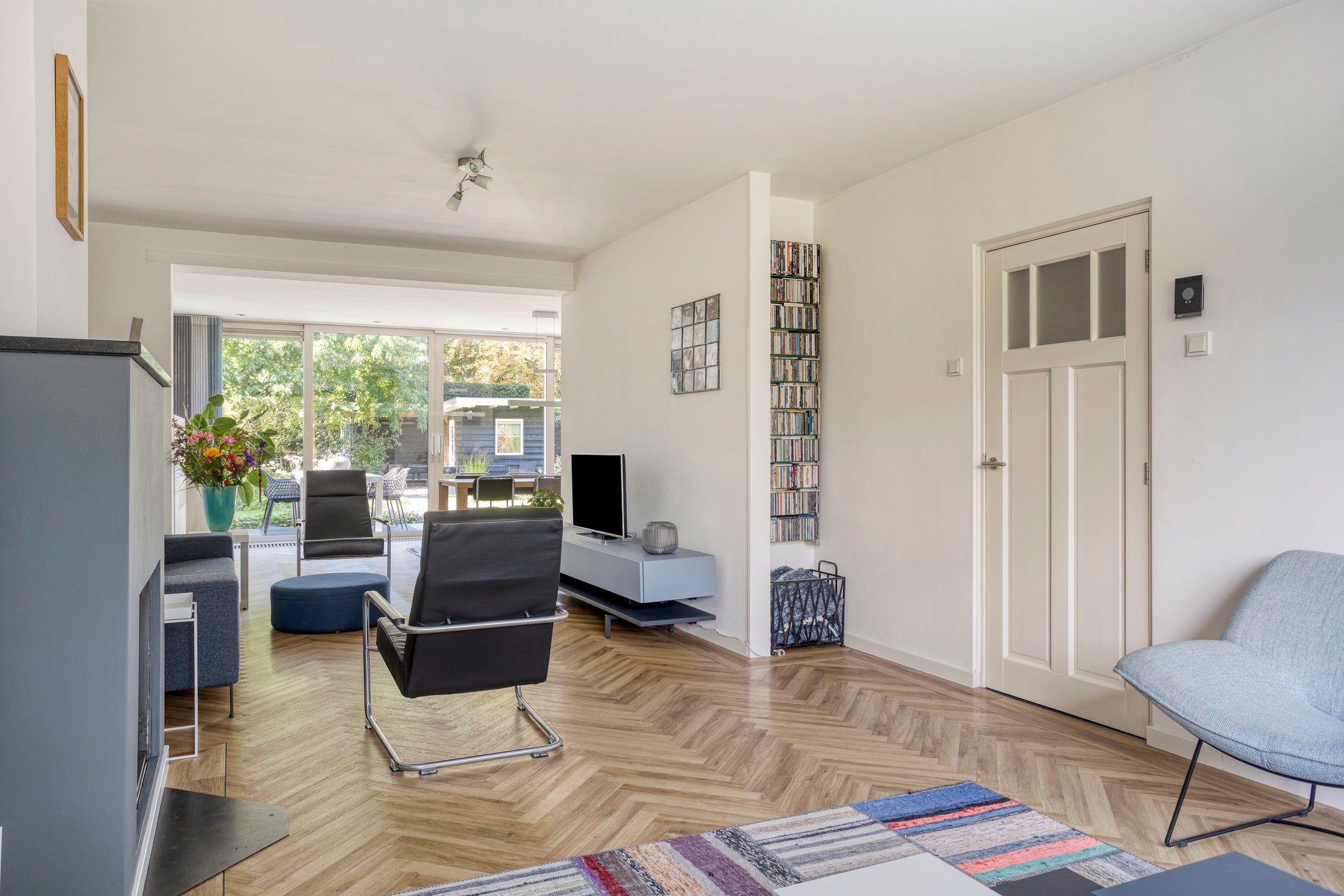 Tussenwoning te koop: Kuijperstraat 14, Elst
