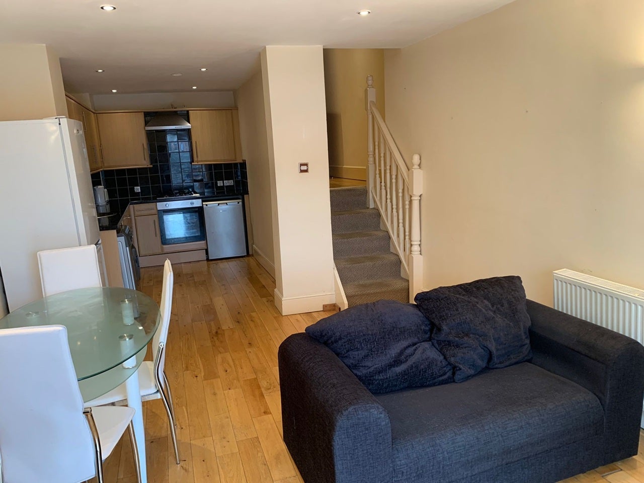 Flat Princes Road in Liverpool