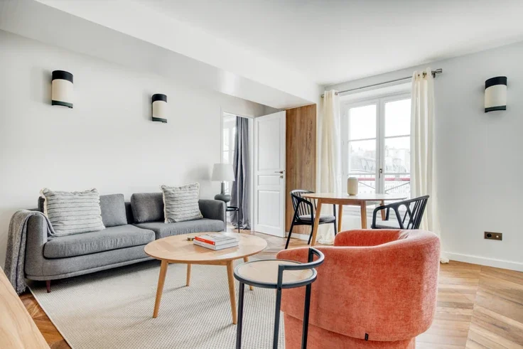 Appartement Impasse Gomboust à Paris