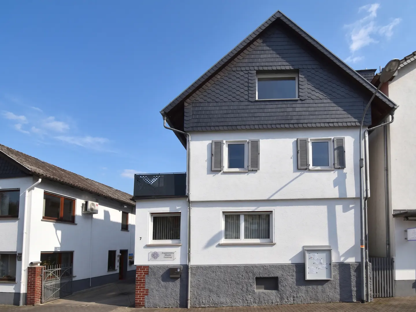 Haus Karlsbader Straße in Großen-Buseck