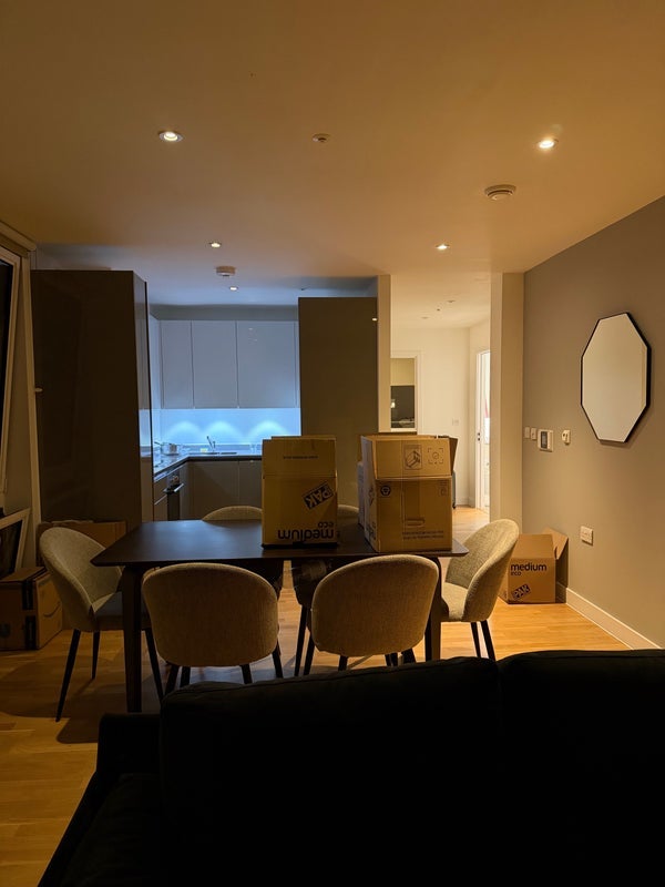 Room Prize Walk in Greater London