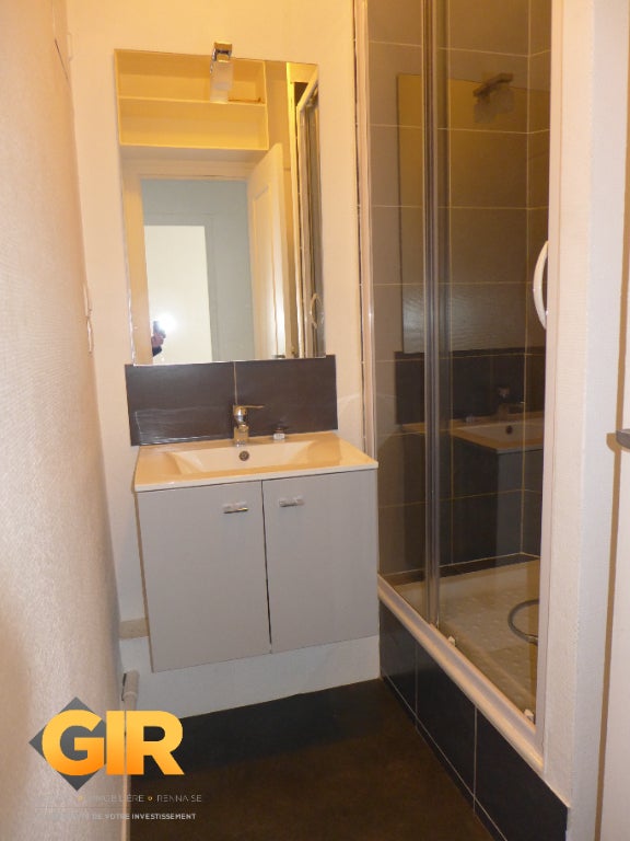 Appartement Boulevard Beaumont à Rennes