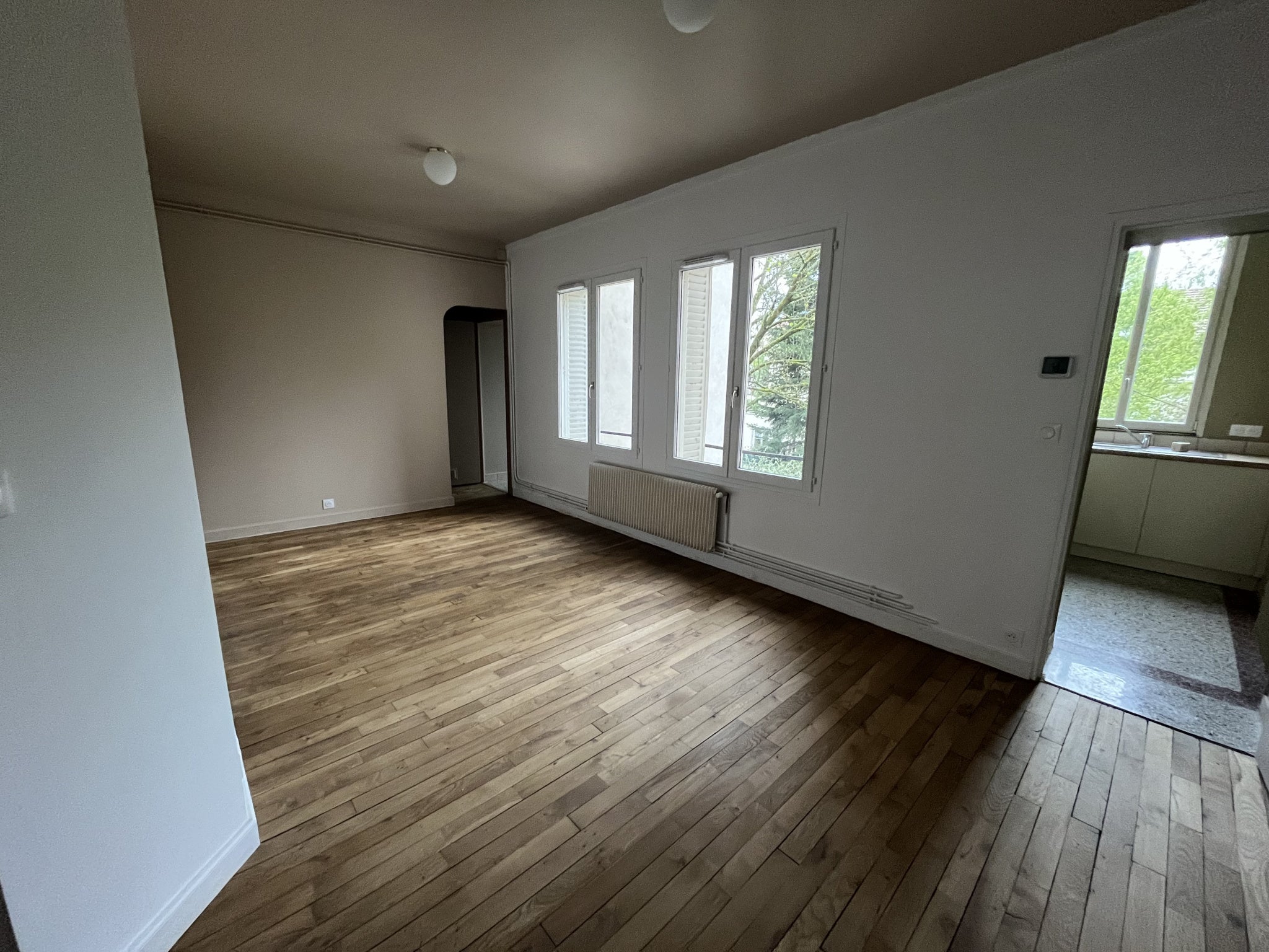 Appartement Avenue Sainte-Anne à Laxou