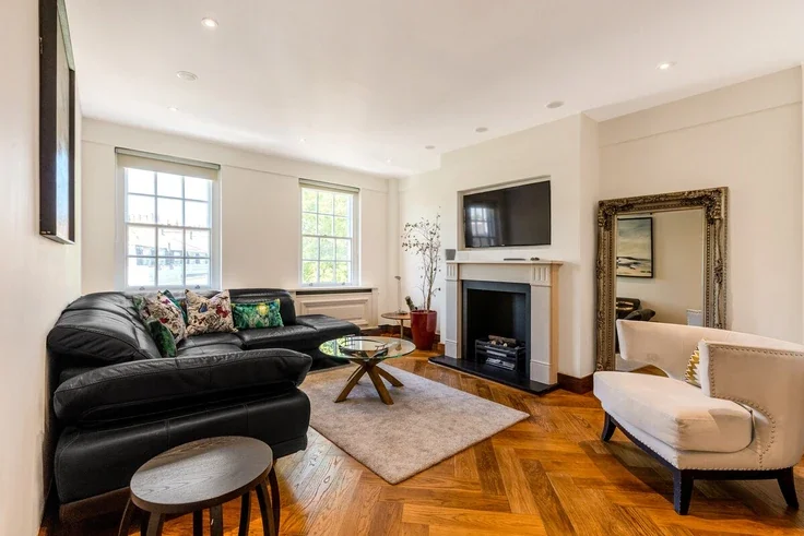 Flat Fulham Road in Greater London