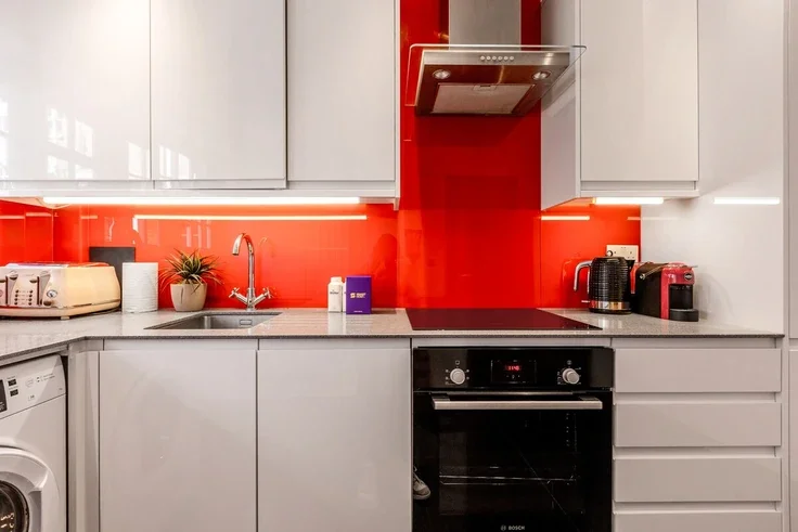 Flat Fulham Road in Greater London