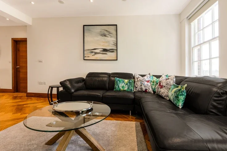 Flat Fulham Road in Greater London