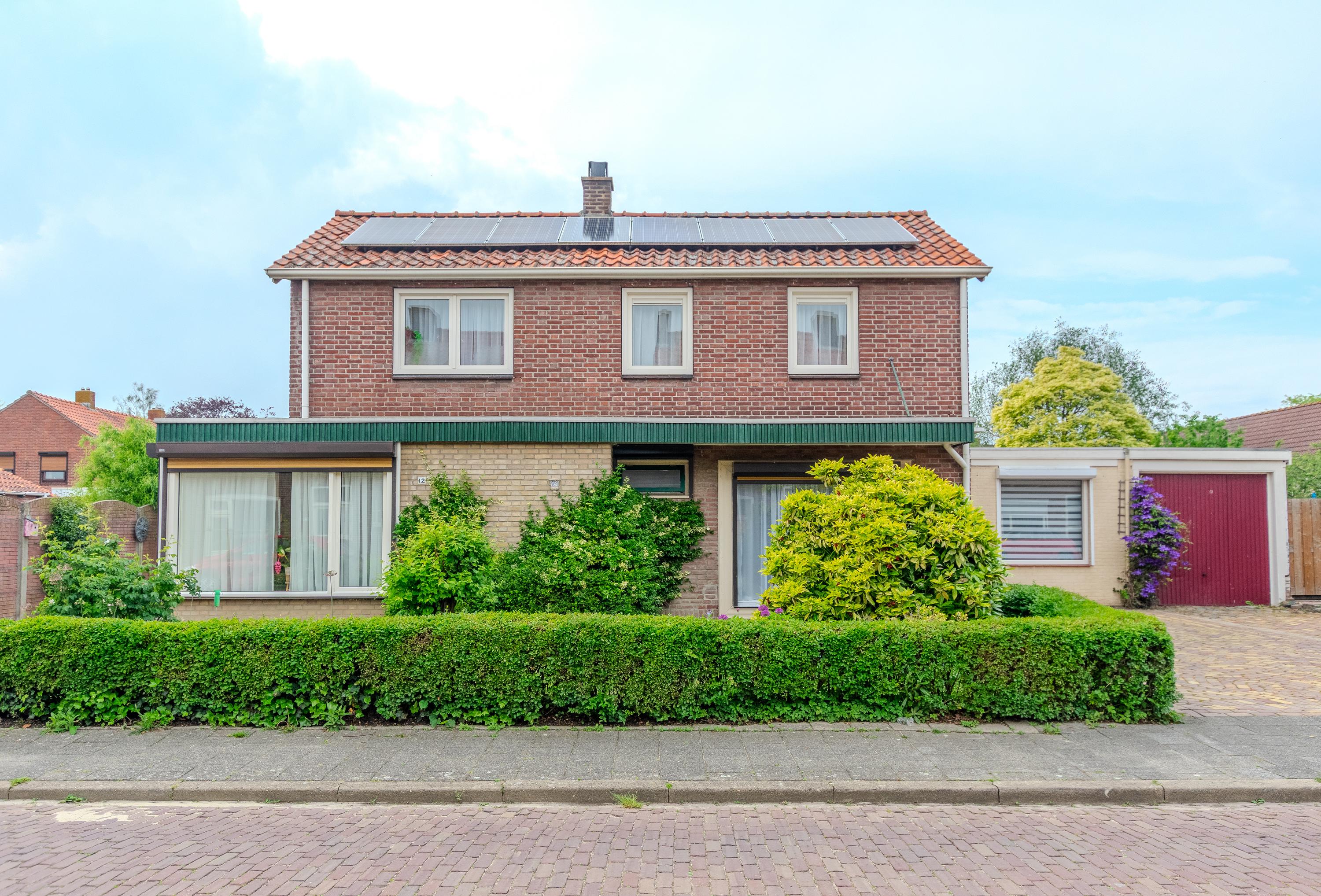 Burg van Gorselstraat 12 in Rilland