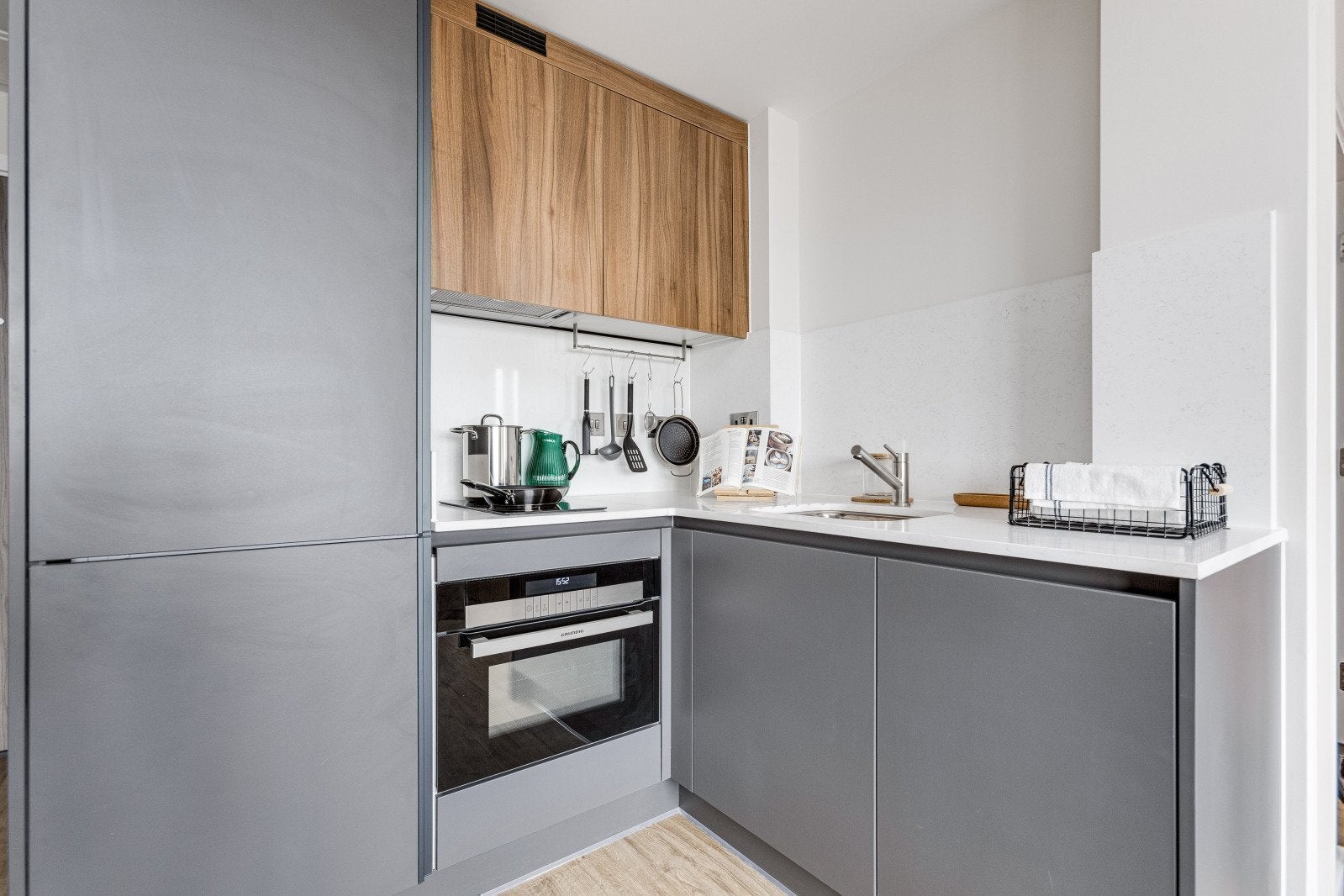 Flat College Road in Greater London