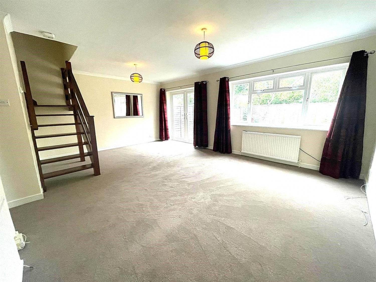 House Wilton Court in Rushmoor