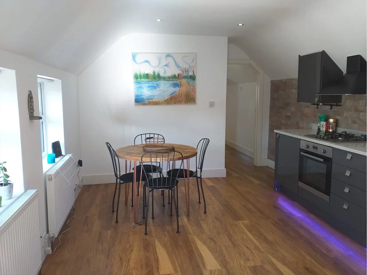 Flat Tavistock Road in Greater London