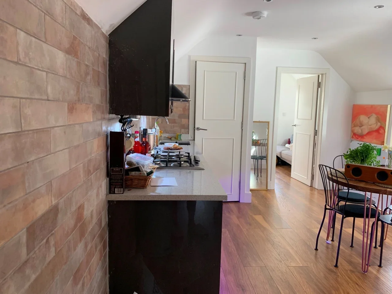 Flat Tavistock Road in Greater London