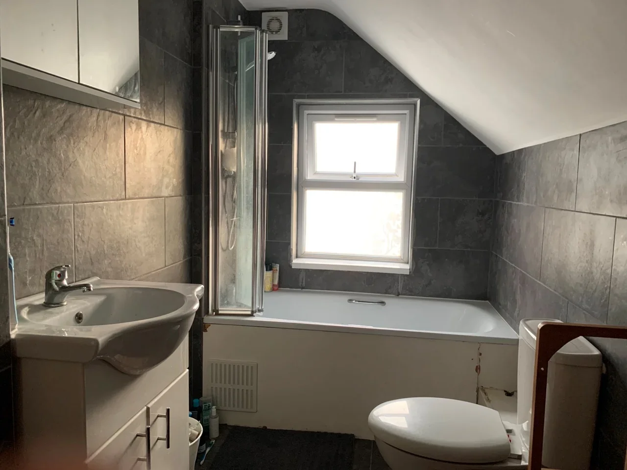 Flat Tavistock Road in Greater London