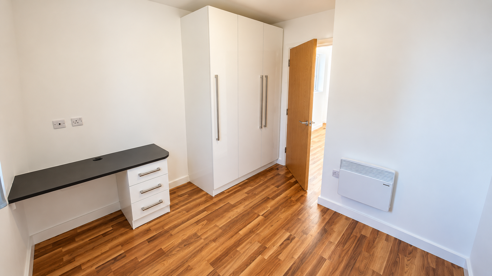 Flat Clyde Court in Belfast