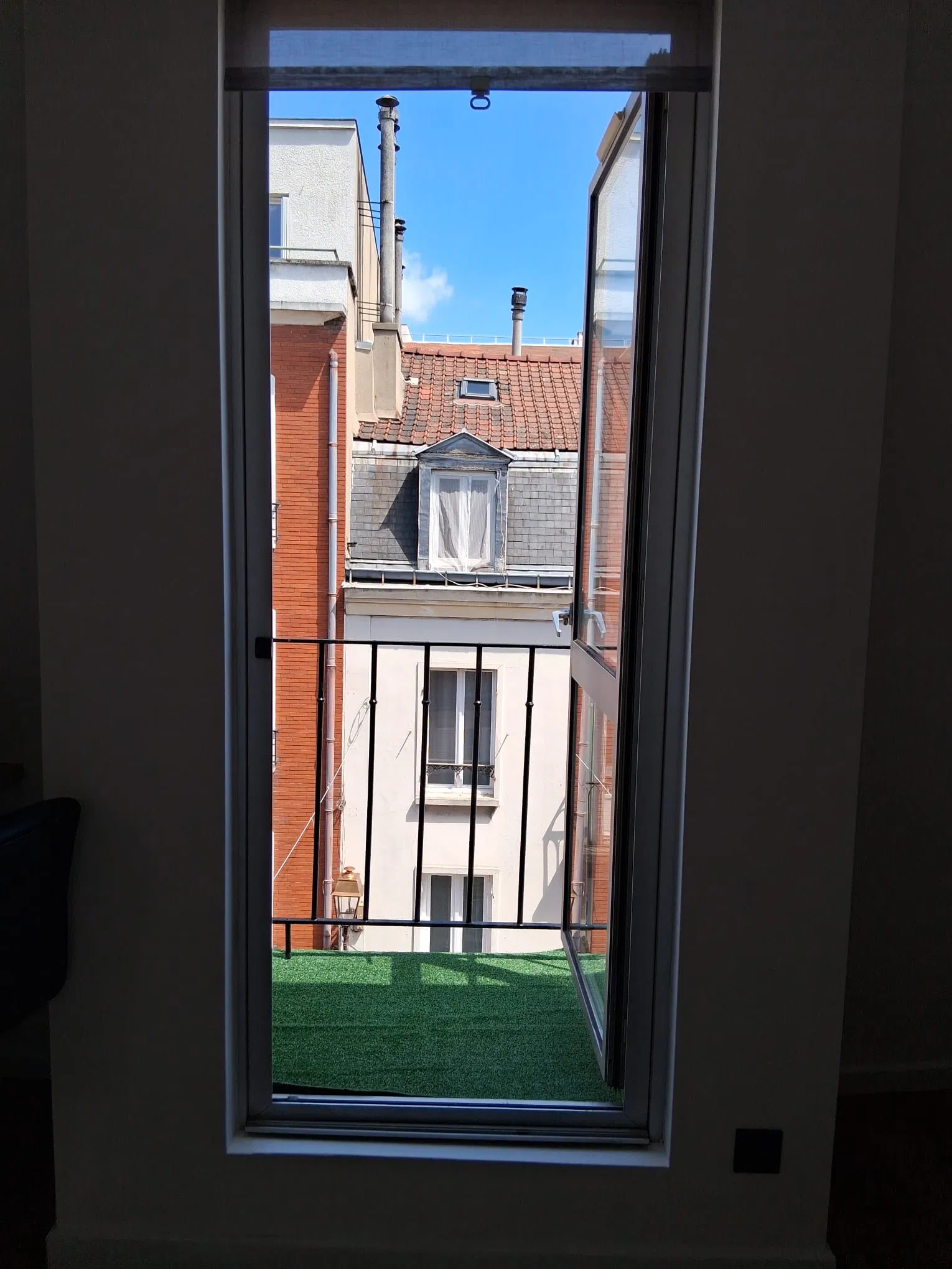 Appartement Rue de Malleville à Enghien-les-Bains